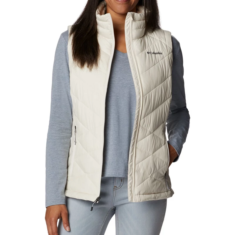 COLUMBIA Heavenly Vest női mellény