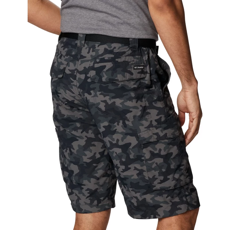 COLUMBIA Silver Ridge Printed Cargo Short