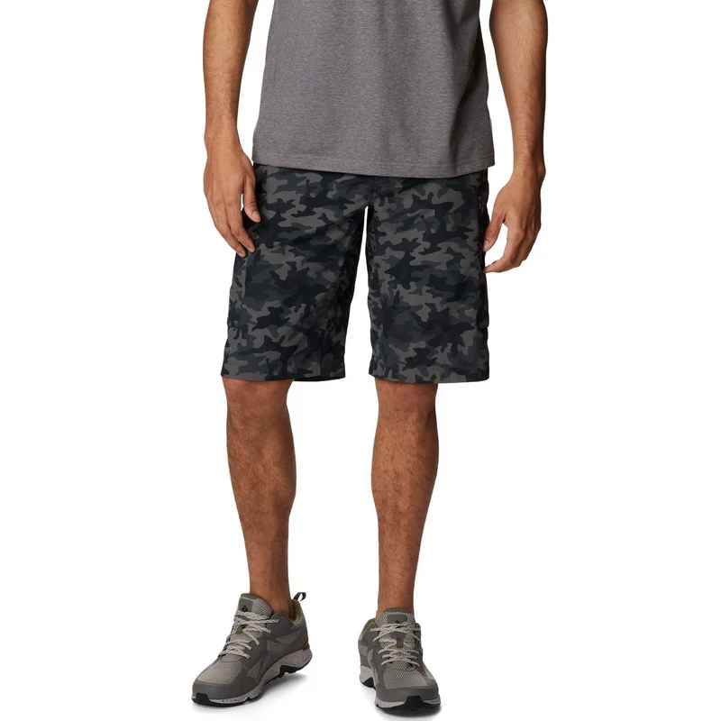 COLUMBIA Silver Ridge Printed Cargo Short