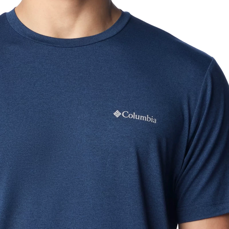 COLUMBIA Tech Trail Crew Neck II póló