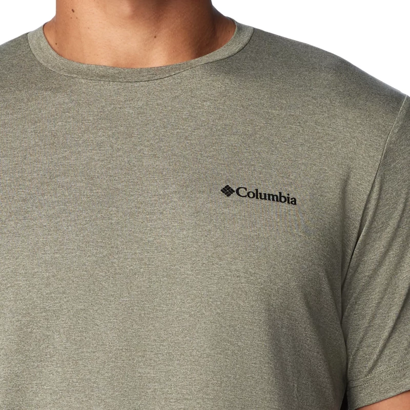 COLUMBIA Tech Trail Crew Neck II póló