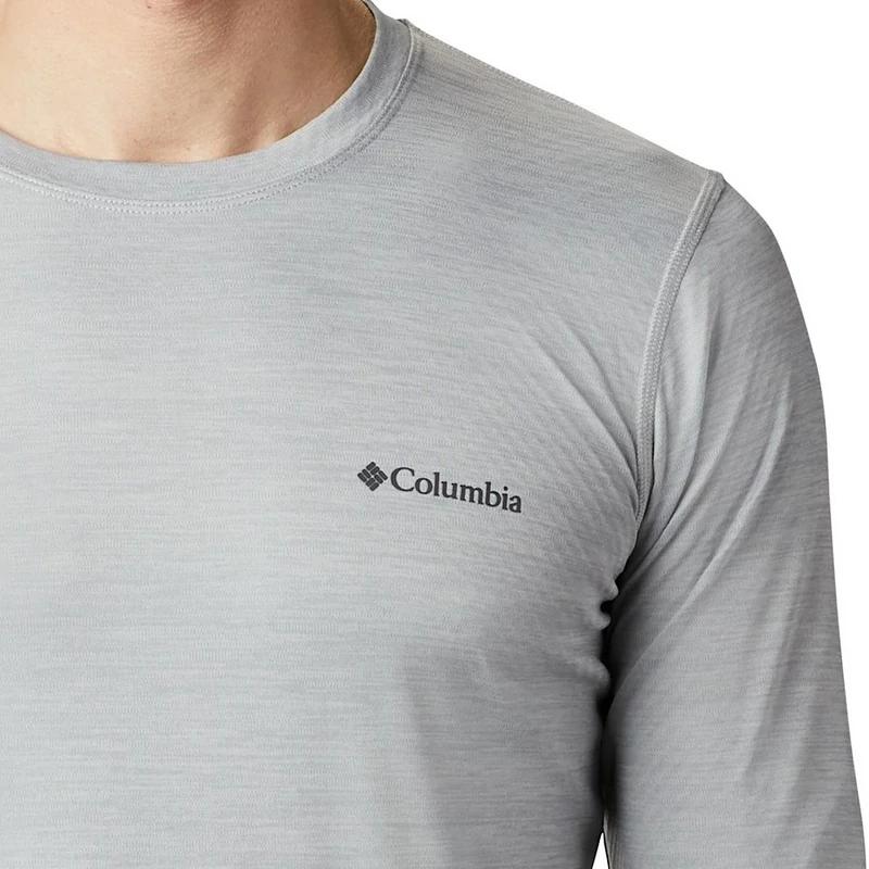 COLUMBIA Zero Rules LS férfi sportfelső