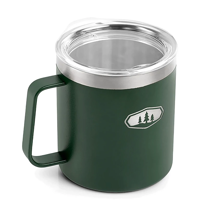 GSI Glacier Stainless Camp Cup 440ml termo bögre