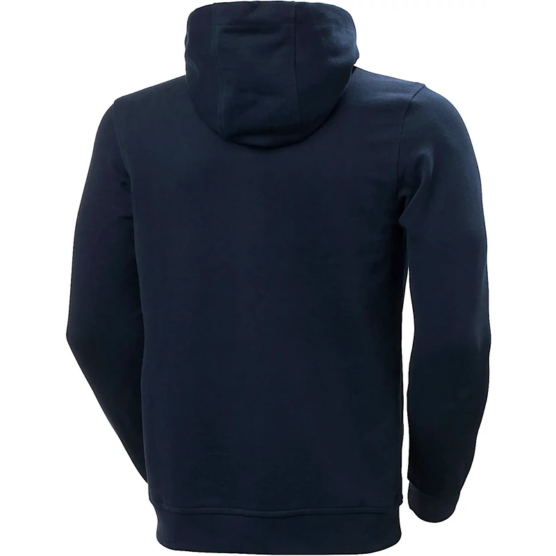 HELLY HANSEN HH Logo Full Zip Hoodie pulóver