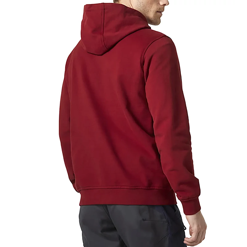 HELLY HANSEN HH Logo Hoodie férfi pulóver