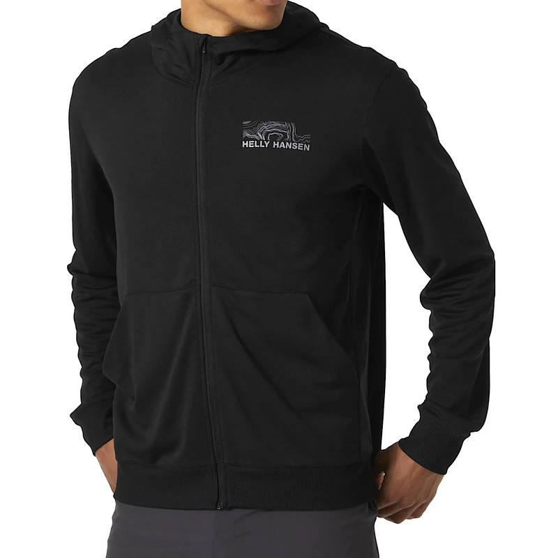 HELLY HANSEN HH Lifa Tech Lite Zip Hoodie férfi pulóver