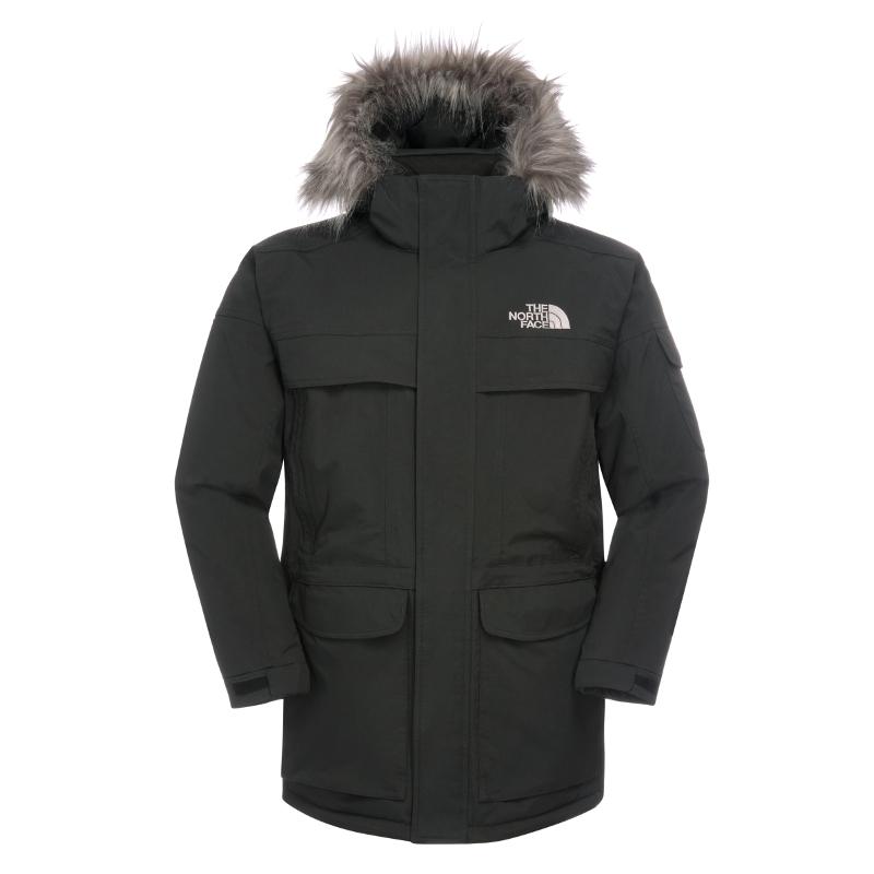 mcmurdo parka