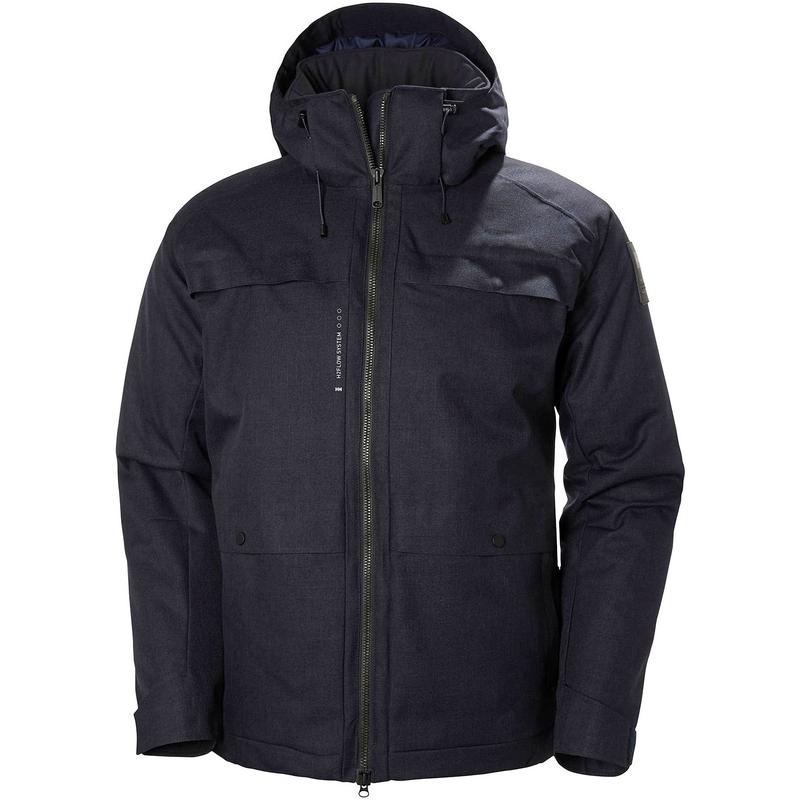 HELLY HANSEN Chill Parka férfi kabát Geotrek világjárók boltja HELLY HANSEN Chill Parka férfi kabát Geotrek világjárók boltja