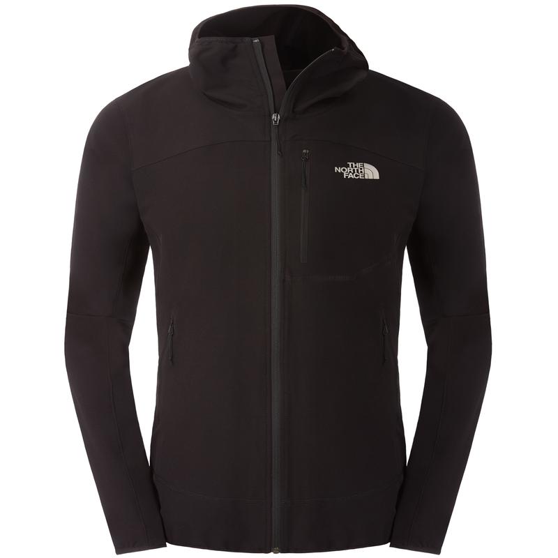 THE NORTH FACE New Summer Softshell Hoodie férfi kabát Geotrek