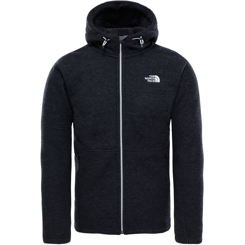 north face jacket zip up