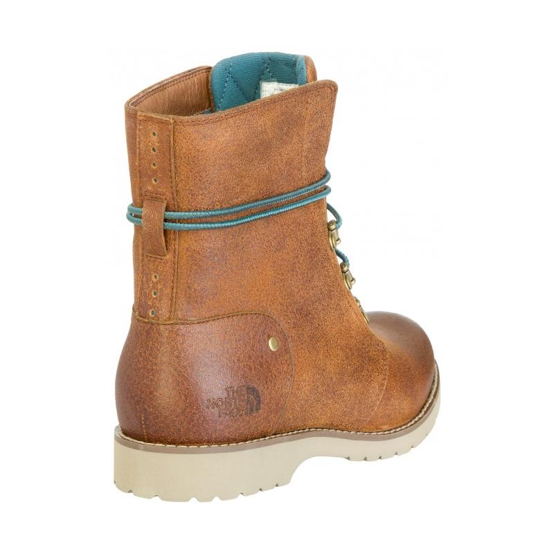 north face ballard lace