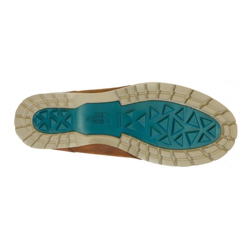 north face ballard lace