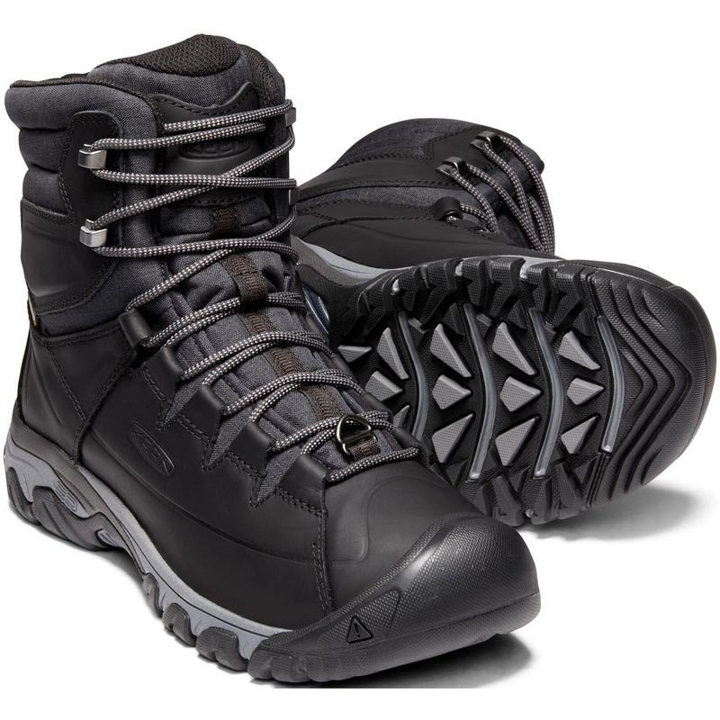 keen targhee lace high winter boots