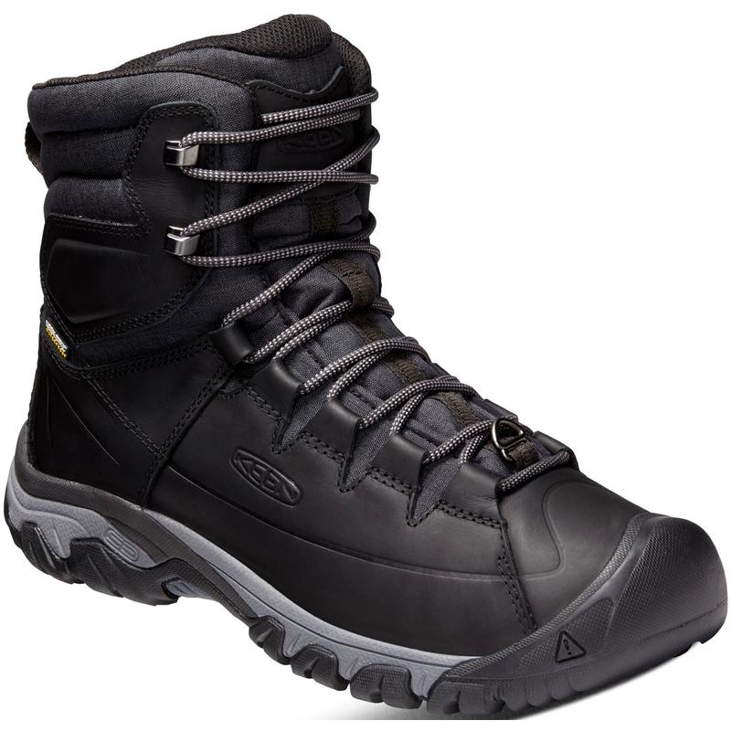 keen targhee lace boot high polar wp m