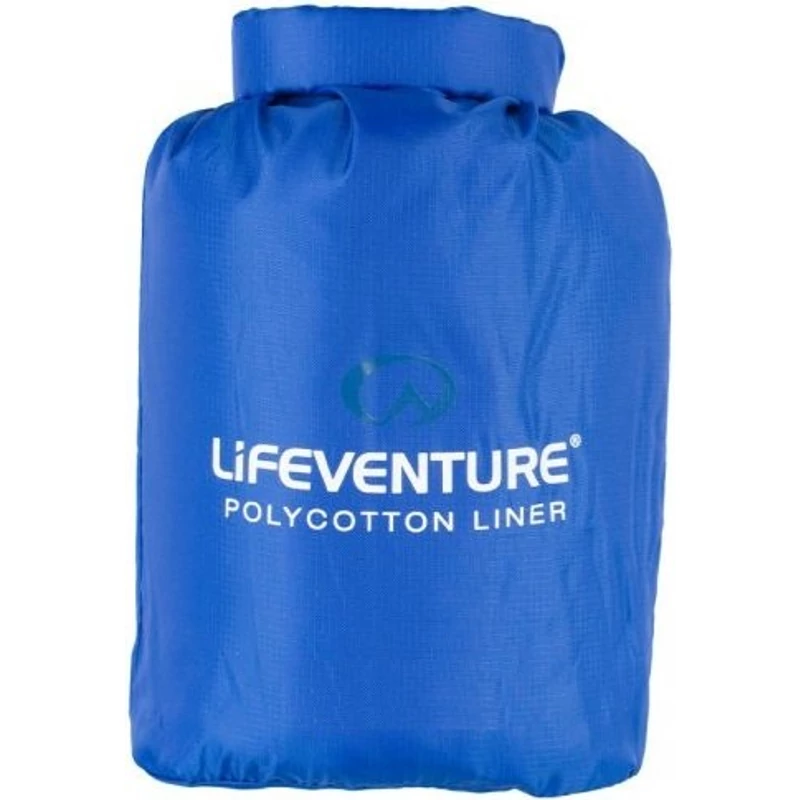 LIFEVENTURE Polycotton Rectangular hálózsákbélés