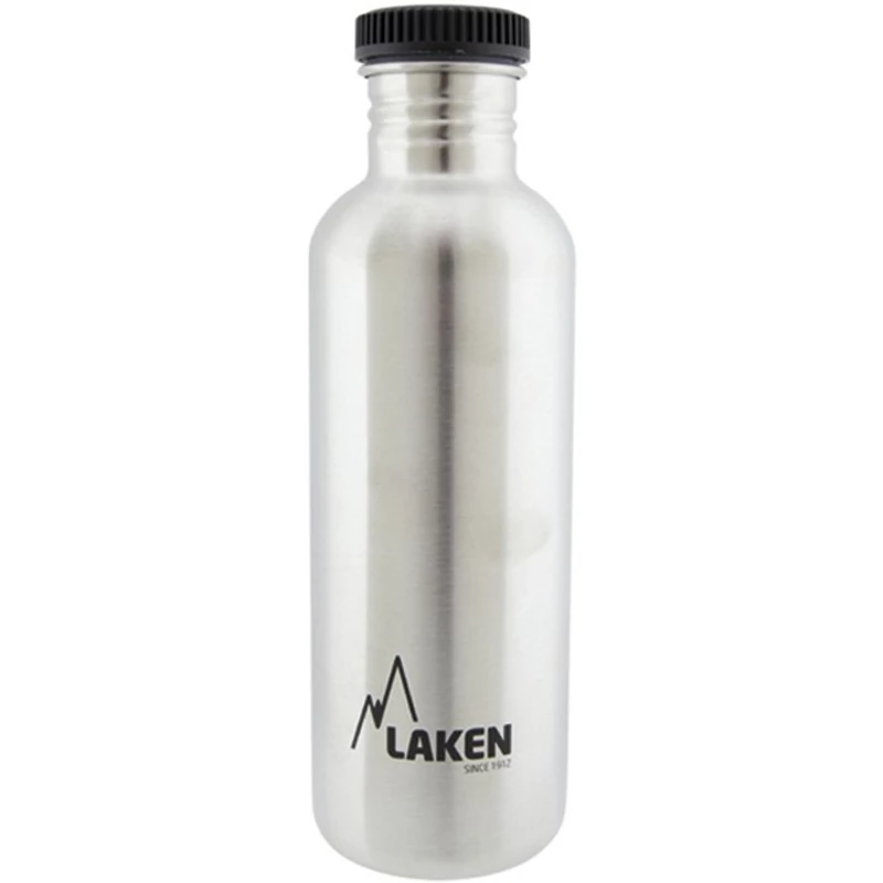 LAKEN Basic Steel 1L  acélkulacs