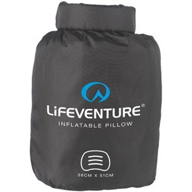 LIFEVENTURE Inflatable Pillow párna