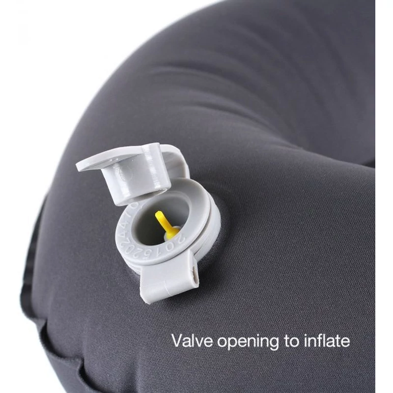 LIFEVENTURE Inflatable Pillow párna