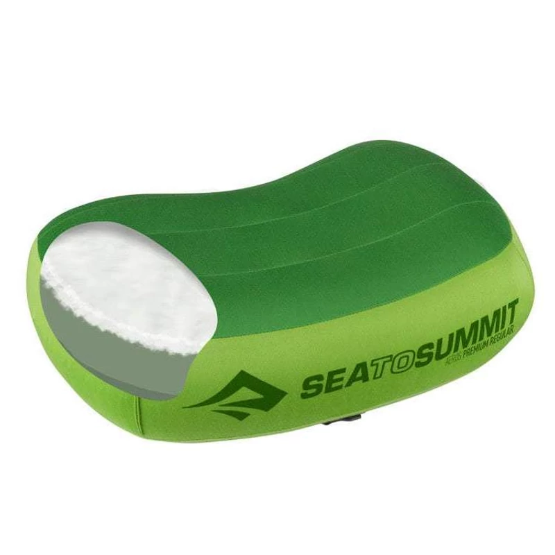 SEA TO SUMMIT Aeros Premium Pillow Regular felfújható utazópárna