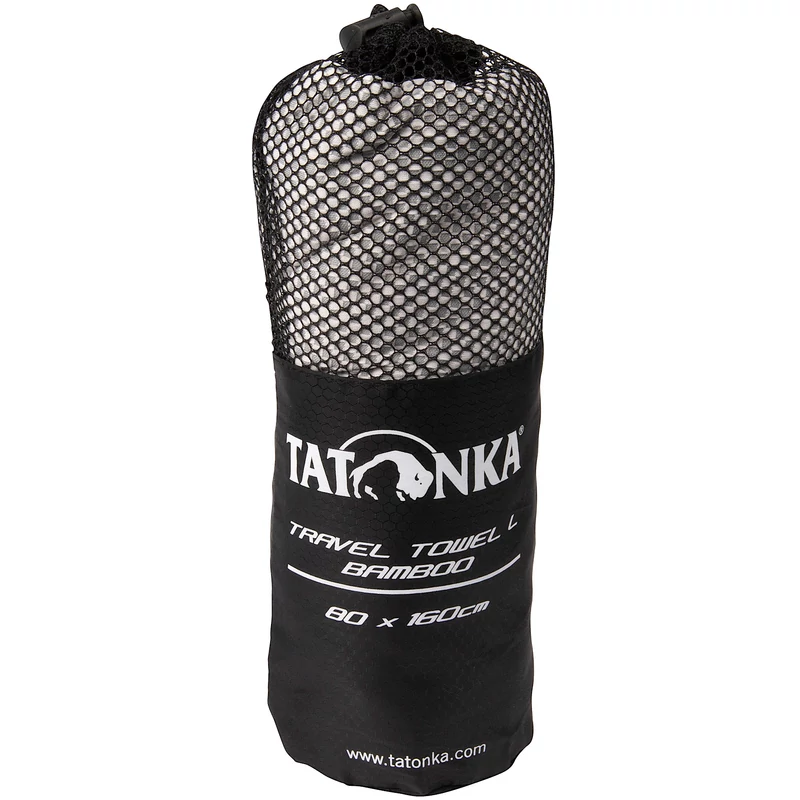 TATONKA Travel Towel Bamboo L törölköző