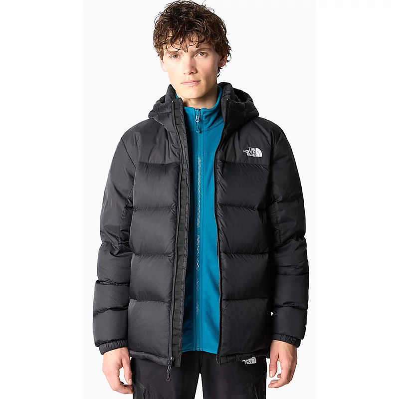 THE NORTH FACE M Diablo Hooded Down télikabát