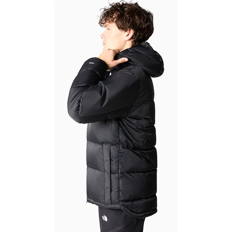 THE NORTH FACE M Diablo Hooded Down télikabát