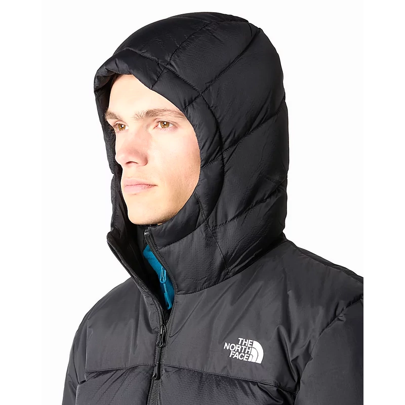 THE NORTH FACE M Diablo Hooded Down télikabát