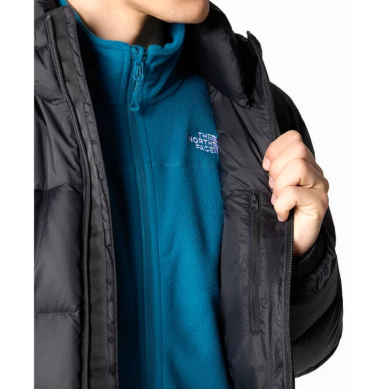 THE NORTH FACE M Diablo Hooded Down télikabát