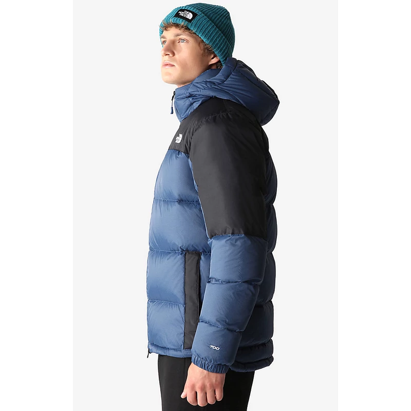 THE NORTH FACE M Diablo Hooded Down télikabát