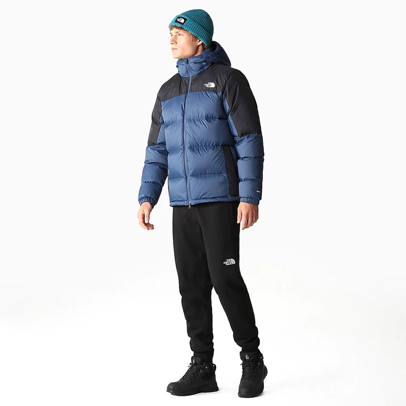 THE NORTH FACE M Diablo Hooded Down télikabát