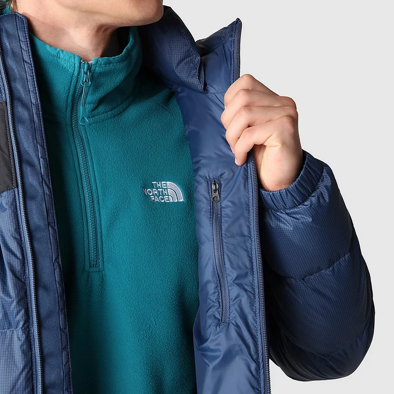 THE NORTH FACE M Diablo Hooded Down télikabát