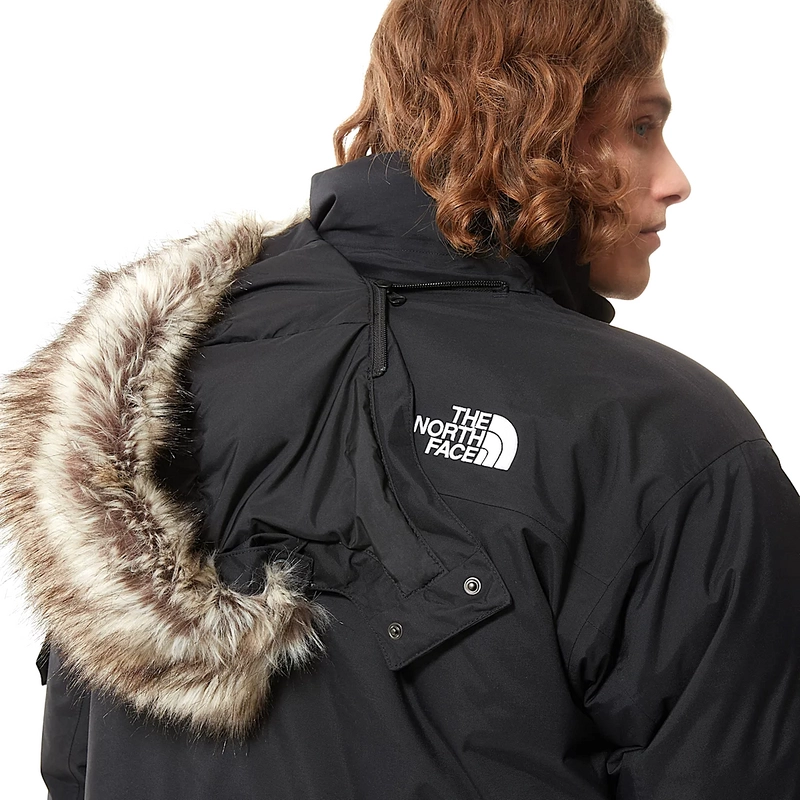 THE NORTH FACE M McMurdo Jacket télikabát
