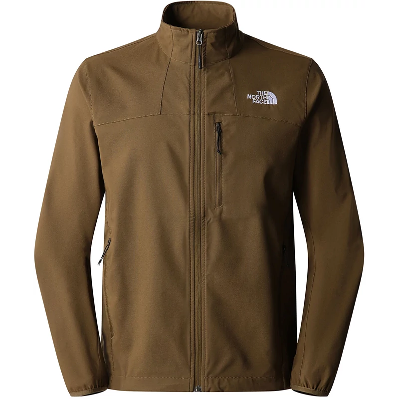 THE NORTH FACE M Nimble Jacket softshell kabát