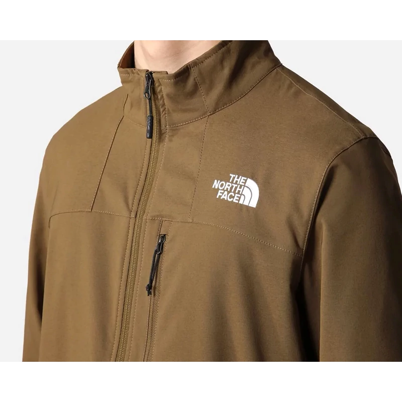 THE NORTH FACE M Nimble Jacket softshell kabát