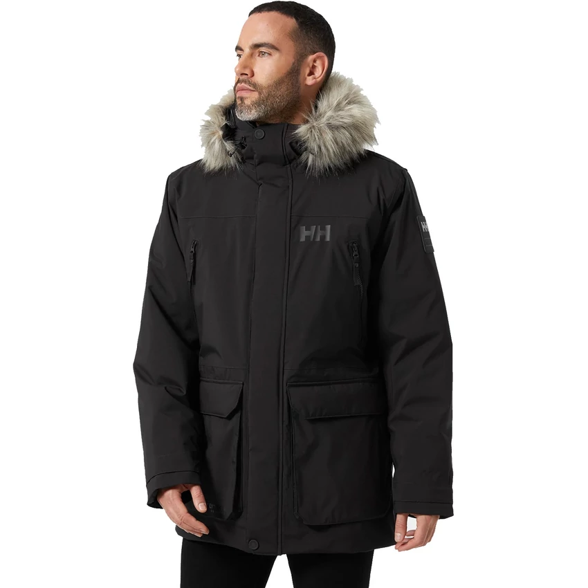 HELLY HANSEN Reine Parka férfi télikabát