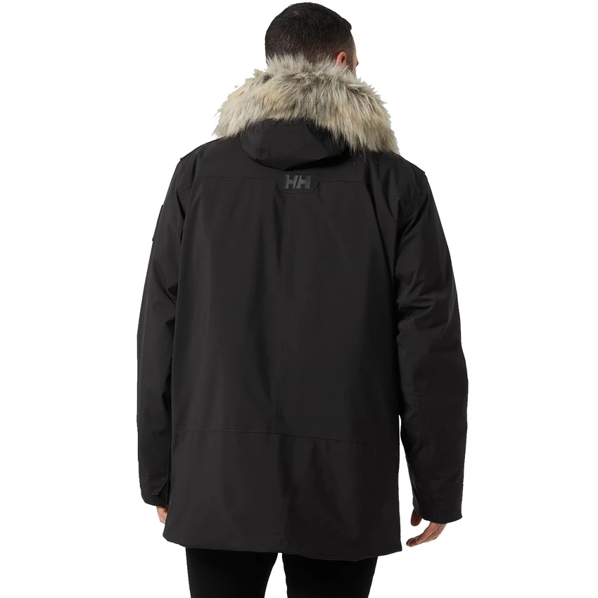 HELLY HANSEN Reine Parka férfi télikabát