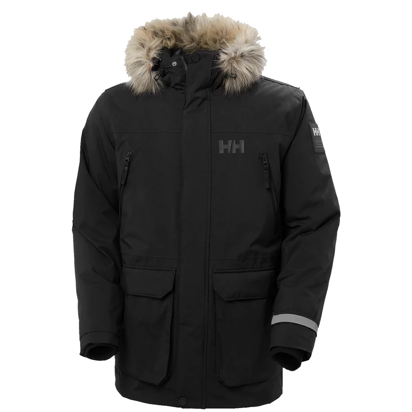 HELLY HANSEN Reine Parka férfi télikabát