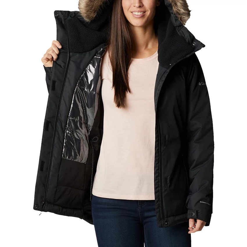 COLUMBIAx Suttle Mountain II Insulated női télikabát