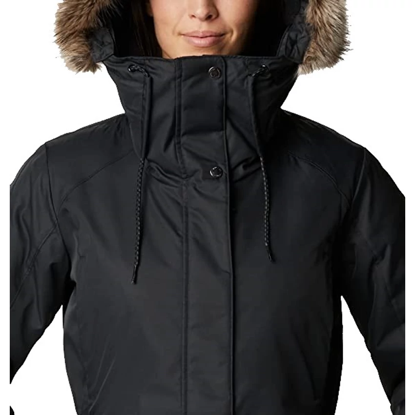 COLUMBIAx Suttle Mountain II Insulated női télikabát