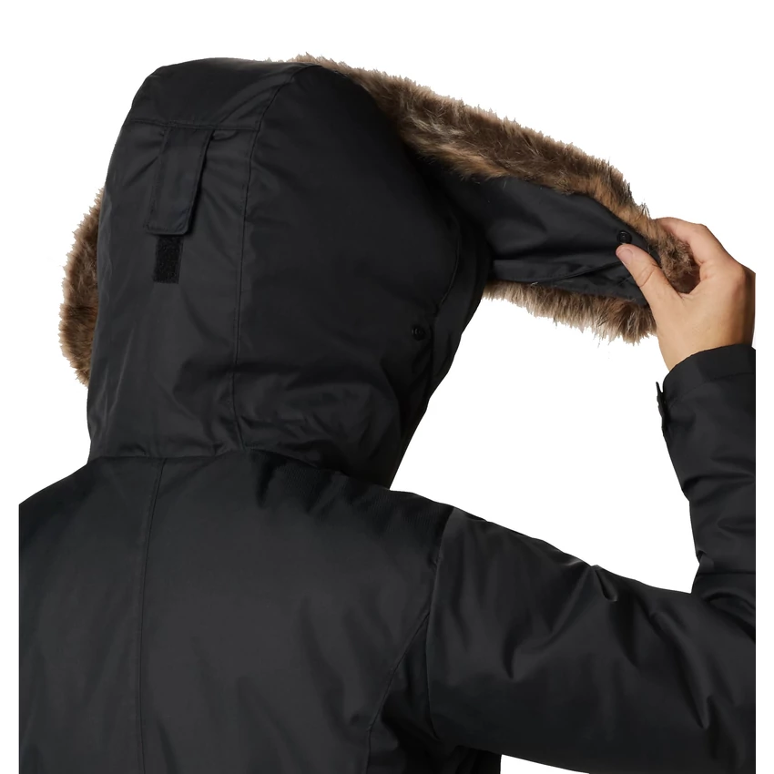 COLUMBIAx Suttle Mountain II Insulated női télikabát