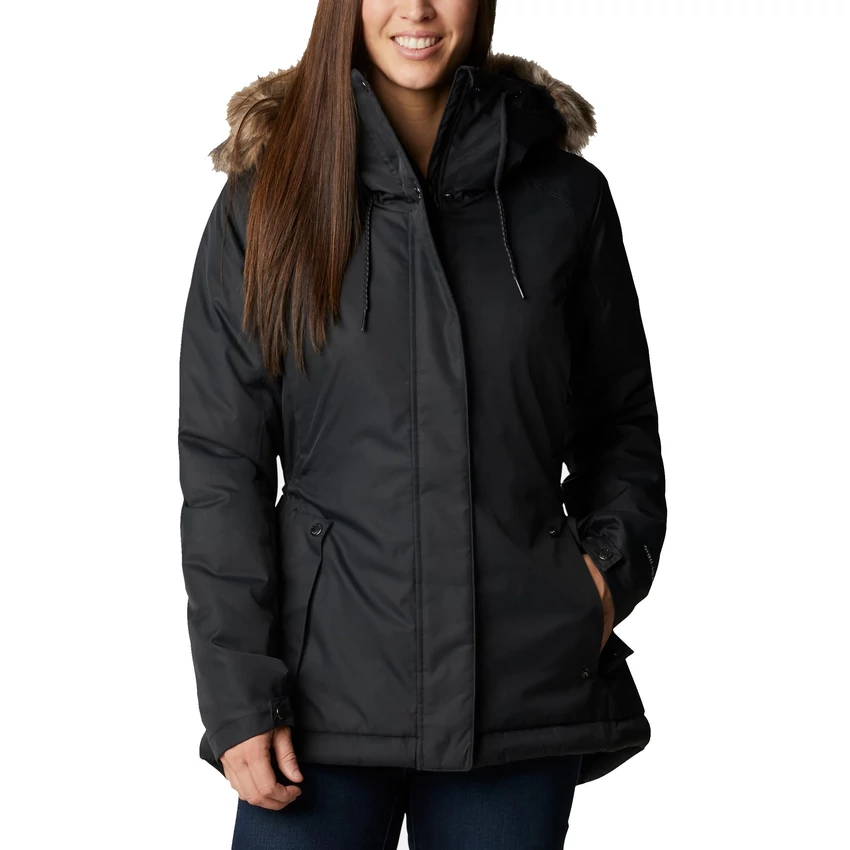 COLUMBIAx Suttle Mountain II Insulated női télikabát