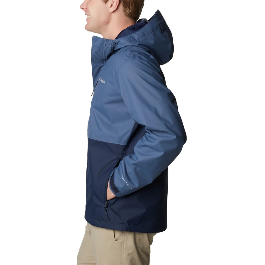 COLUMBIA Hikebound Jacket - férfi esőkabát
