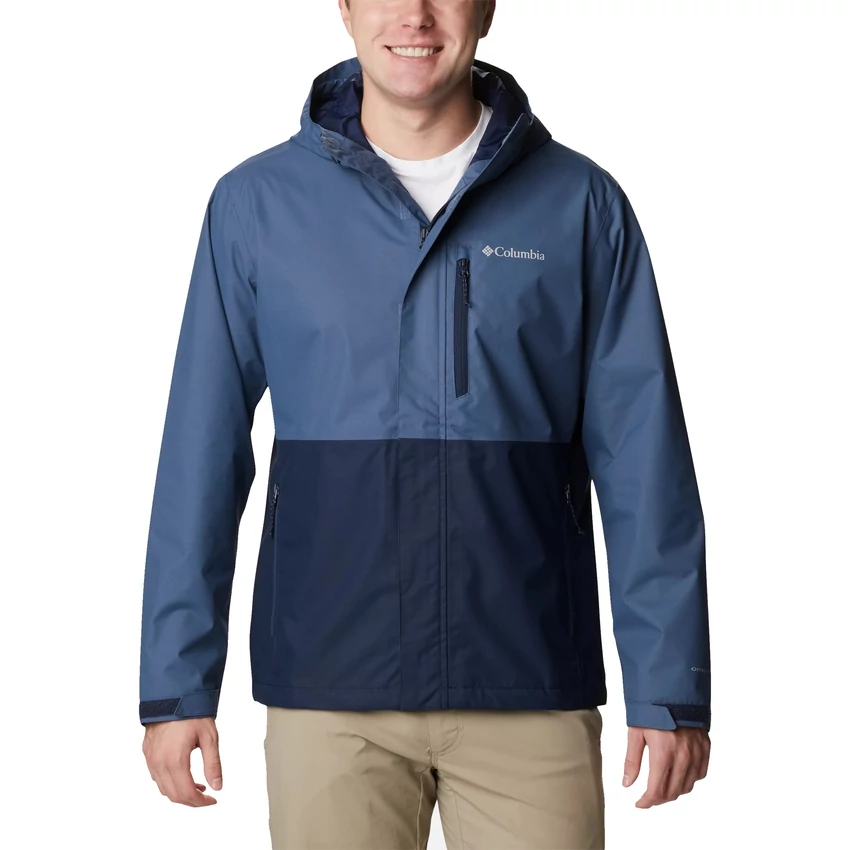 COLUMBIA Hikebound Jacket - férfi esőkabát