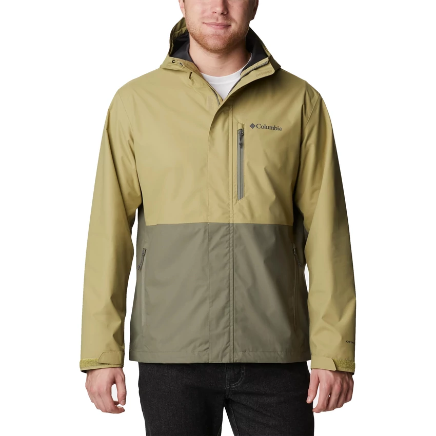 COLUMBIA Hikebound Jacket - férfi esőkabát