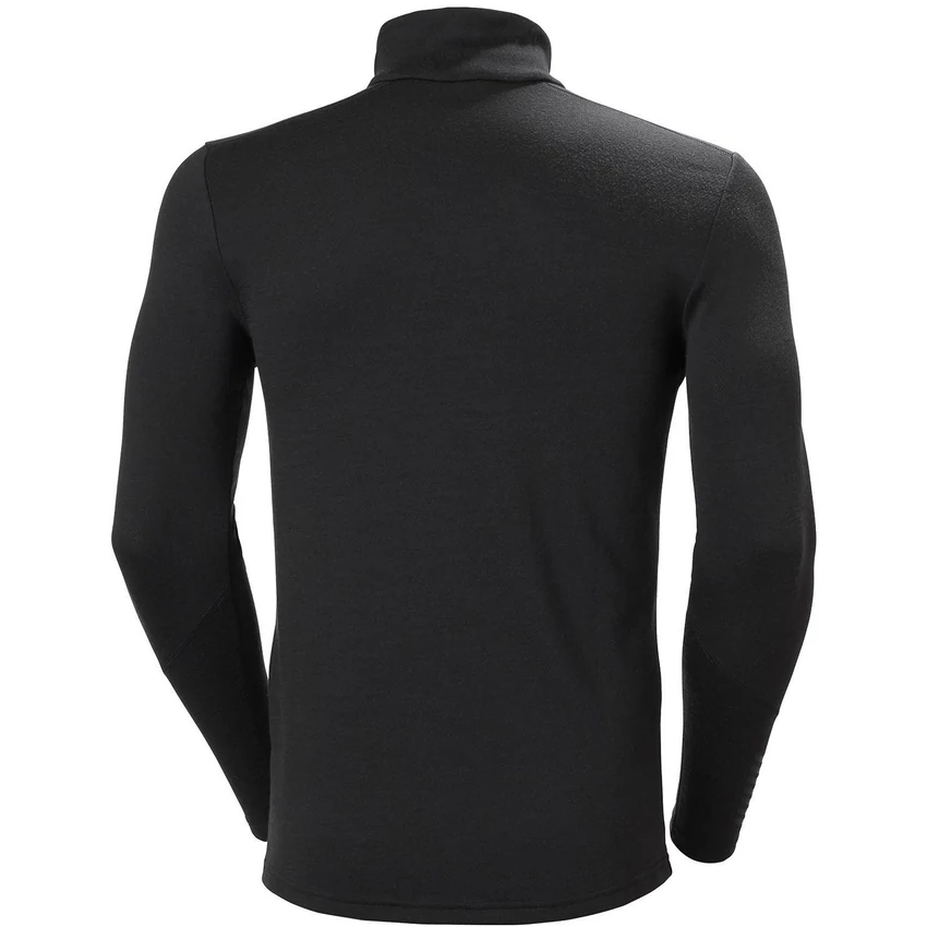 HELLY HANSENx Lifa Merino Midweight HalfZip LS felső