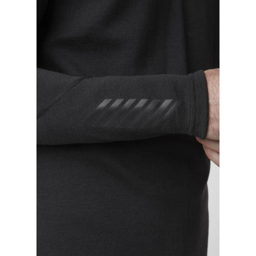 HELLY HANSENx Lifa Merino Midweight HalfZip LS felső