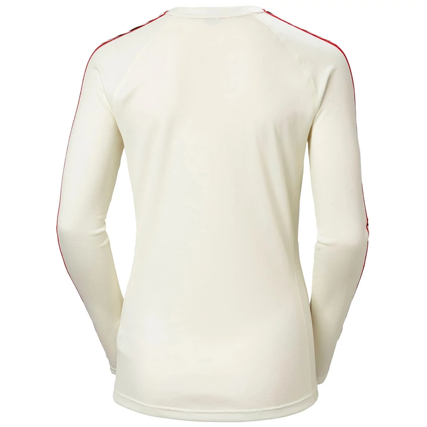 HELLY HANSEN Lifa Active Stripe Crew LS női aláöltözet felső