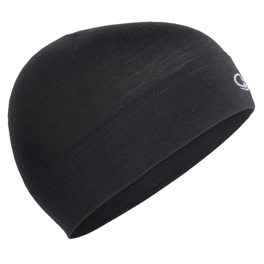 ICEBREAKERx Chase Beanie Merino sapka