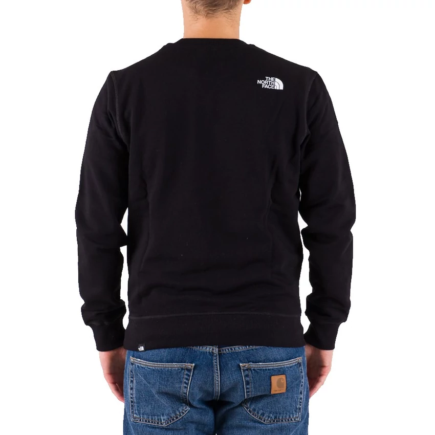 THE NORTH FACE M Simple Dome Crew férfi pulóver
