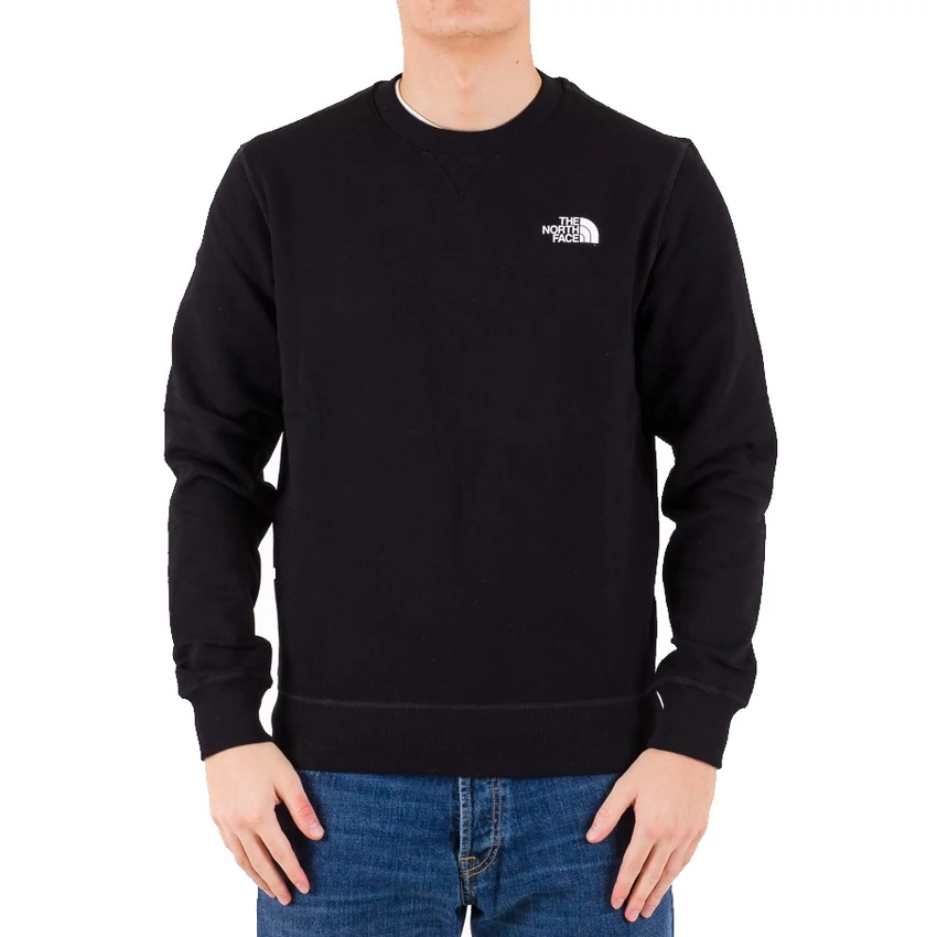 THE NORTH FACE M Simple Dome Crew férfi pulóver